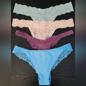 La SENZA Thongs